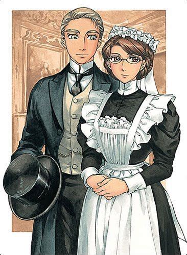 It was published by enterbrain in the magazine comic beam and collected in 10 tankōbon volumes. Another picture, this one of the Emma Victorian Romance ...