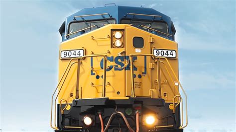 Federal Agency Sets Timeline For Proposed Csx Pan Am Rail Merger Nh