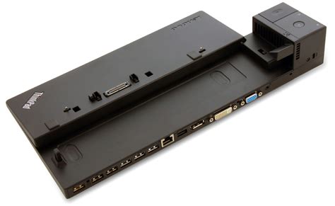 Lenovo Thinkpad Pro Dock W Docking Black In Distributor