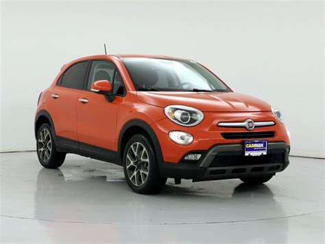 Used Fiat 500x For Sale
