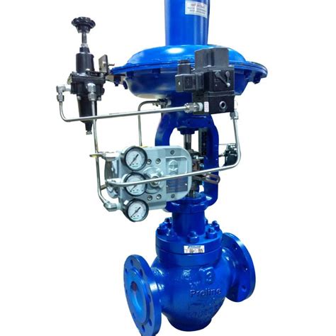 Actuator Pneumatic Operated Ball Valve T