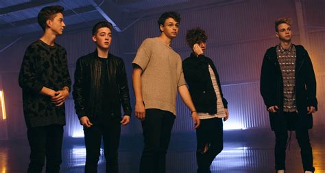 why don t we debut ‘taking you music video and behind the scenes photos exclusive corbyn