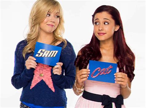 Sam And Cat Drama Are Ariana Grande And Jennette Mccurdy Ready To Leave
