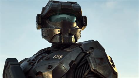 Who Is Kai 125 In The Halo Tv Show Spartan Ii Character Explained
