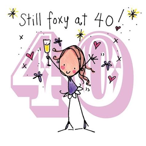 40th Birthday Wishes Happy 40th Birthday Quotes And Images
