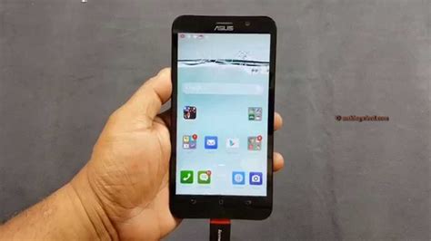 You got the right files and steps. Asus Zenfone 2 USB OTG Support - YouTube