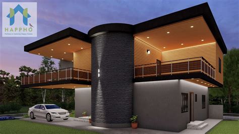 30 X 40 Duplex Floor Plan 3 Bhk 1200 Sqft Plan 028 Happho