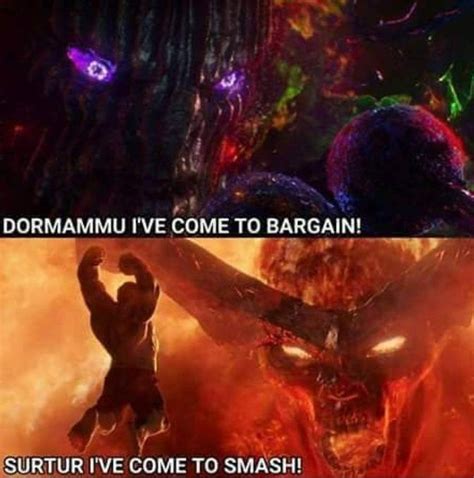 Thor Ragnarok Memes That Are Hela Hilarious Funny Pictures
