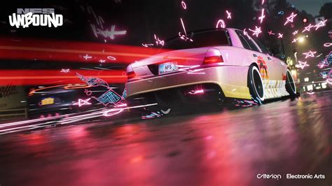 Need For Speed Unbounds First Gameplay Trailer Puts Style Over