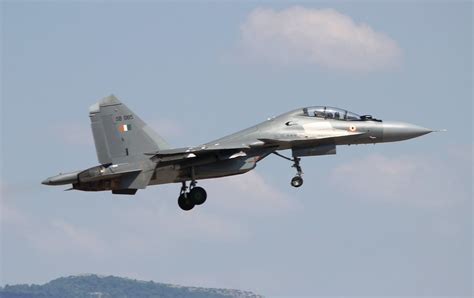Indian Air Force Sukhoi Su 30mki Sb065cn10mk2601 Flickr