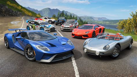 Forza Horizon 4 Welcome Pack just introduced - cars and perks for $3