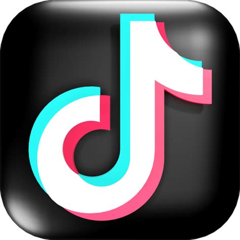 Tiktok Logo Social Media Dan Logos Icons