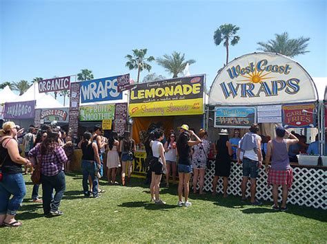 Coachella 2012 Food Lineup Released The Gnarly Crap Youll Be Eating
