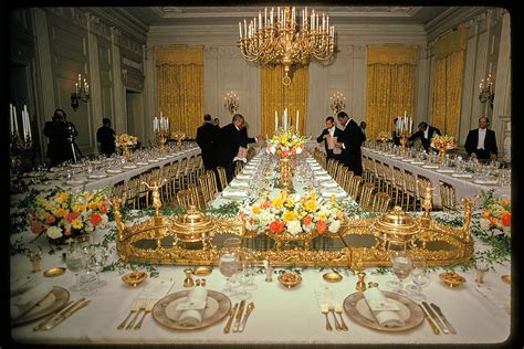 All The Presidents Meals