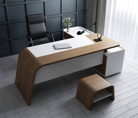 Executive Desks In Dubai Mr Furniture Office Wall Design Office