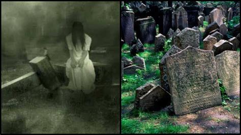 The Most Haunted Cemeteries Found Around The World