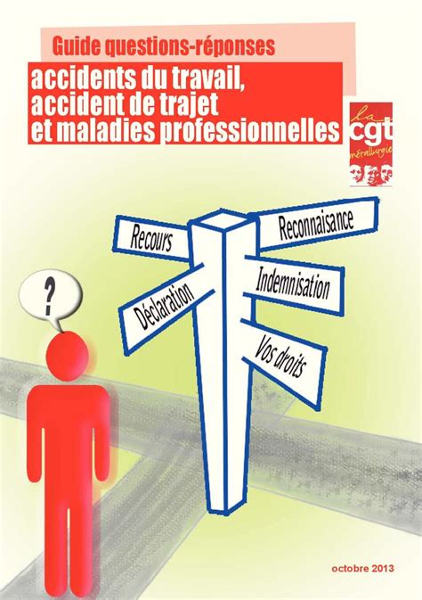 Calaméo Guide accidents du travail