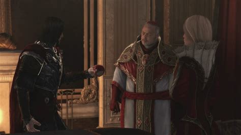 Assassin S Creed Brotherhood The Borgias YouTube