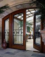 Images of Elegant Double Entry Doors