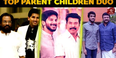 Today's latest malayalam news from kerala, india, gulf & world. Best Parent Children Duos And Pairs Of All Time In Malayalam