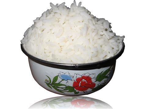 Rice Bowl Free Stock Photo Freeimages