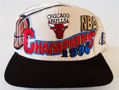 90´s sports specialities nba los angeles lakers cap kobe bryant vintage hat rare. VINTAGE CHICAGO BULLS 1996 NBA CHAMPIONS LOCKER ROOM ...