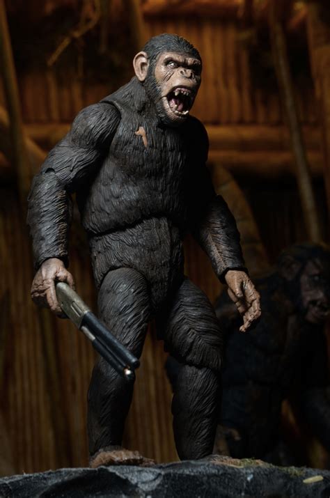 6 subtitles downloaded 11211 times. NECA's Dawn of the Planet of the Apes Series 2 Pics - The ...