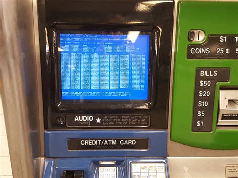 Physically, the card looks identical regardless of which mode it is currently in, so you can't tell the difference unless you swipe it at a card reader. Crashed NYC MetroCard machine reveals it's running Windows NT 4, a twenty year old OS ...