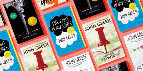 The 8 Best John Green Books According To Goodreads Reviews