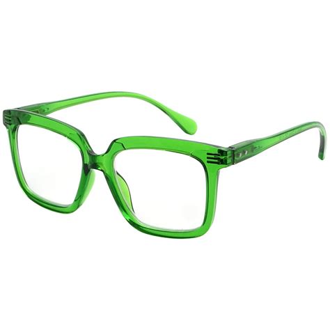 oversize reading glasses large frame for women r2108