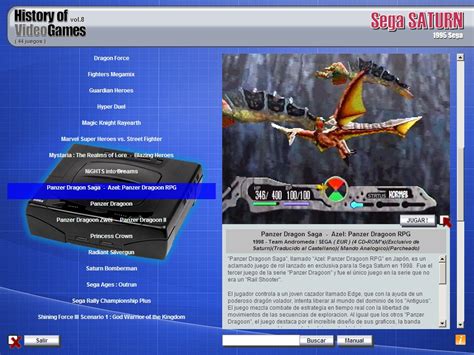 Satourne sega saturn emulator was used. Juegos De Sega Saturn Emulador Online - Uoyabause For ...