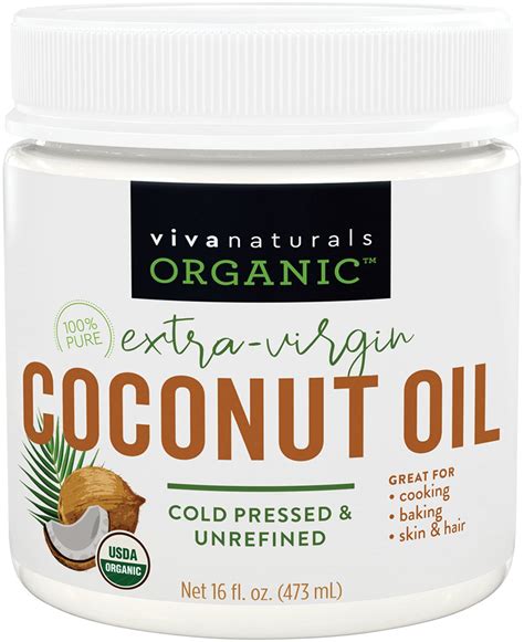 Buy Coconut Oil Cold Pressed Natural Hair Oil Skin Oil And Cooking