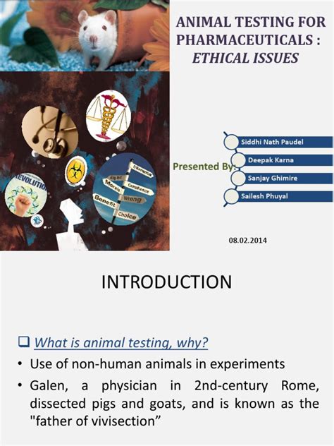 Ethics Of Animal Testing Animalxc