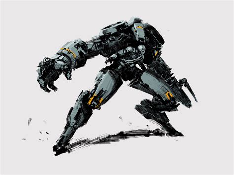 Mechs Eric Persson On Artstation At Artwork