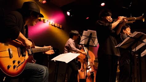 Onjq Otomo Yoshihides New Jazz Quintet Plays “flutter” Shinjuku