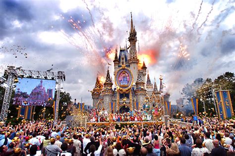 Have Disneys Theme Parks Become Playgrounds For The Rich