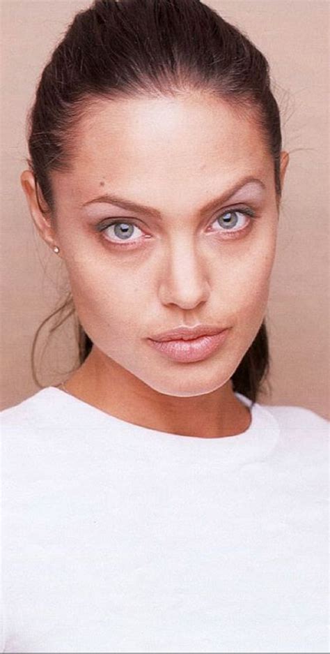 Angelina Jolie Makeup Angelina Joile Angelina Jolie Pictures