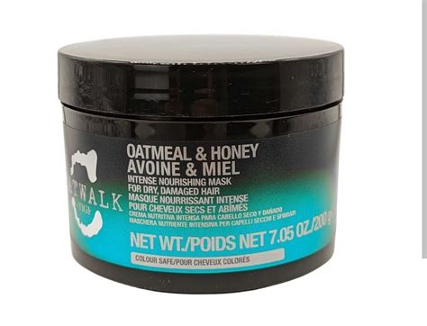 TIGI TIGI Catwalk Oatmeal Honey Intense Nourishing Mask Reviews