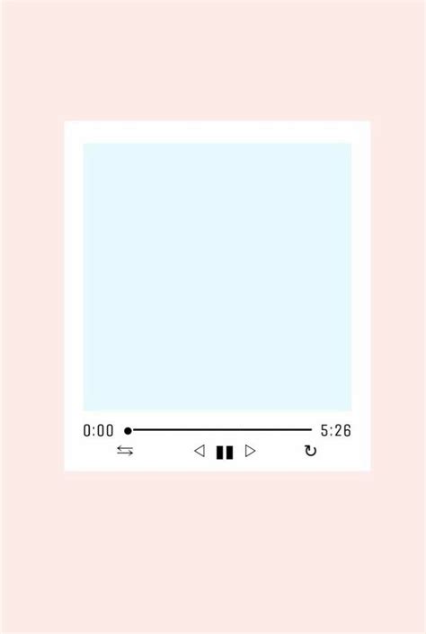 Aesthetic instagram story polaroid template. Pin oleh 빈 영 di Polaroid frame | Template instagram ...