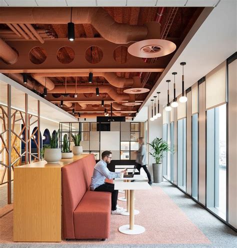 Ia Interior Architects On Instagram This Dual Rabobank And Dll Office