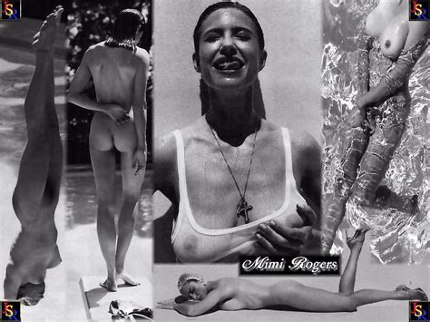 Mimi rogers playboy spread - 🧡 Michel Comte Mimi Rogers, Playboy US (...
