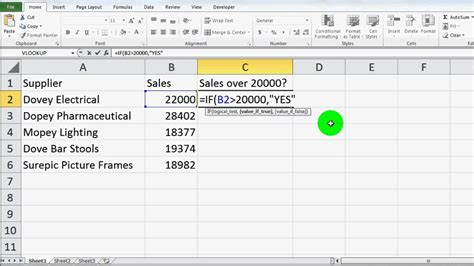 There are hundreds of different formulas in excel. Microsoft Excel IF Statement Tutorial and Guide - Excel ...