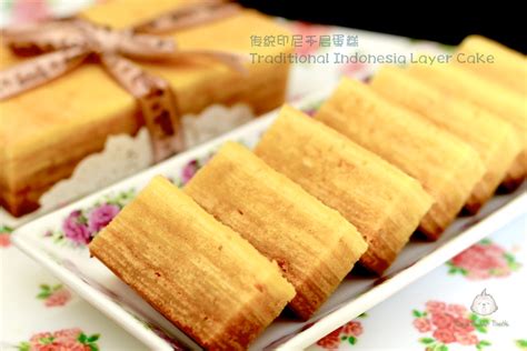 The site owner hides the web page description. Coco's Sweet Tooth ......The Furry Bakers: 传统印尼千层蛋糕 ...