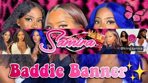 How To Make A Baddie Youtube Banner Tutorial🦋💗 Youtube