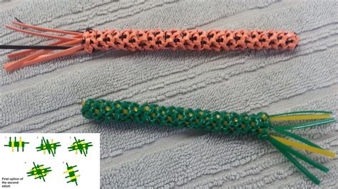 How do you make butterfly scooby strings? The PineApple Lanyard With 2 Colors (similar to the ...