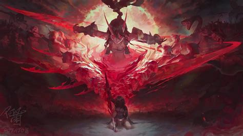 Red Devil Girl Wallpapers - Top Free Red Devil Girl Backgrounds