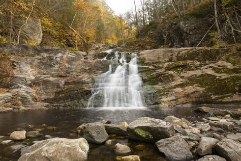 15 Beautiful Waterfalls In Connecticut To Visit In 2023 New England