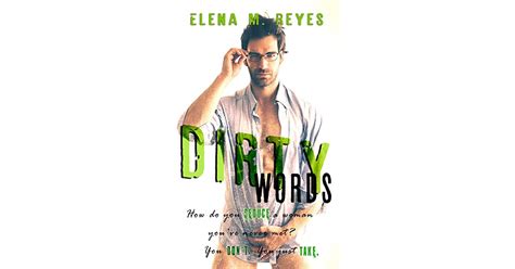 Louise Mckie Clare And Lous Mad About Bookss Review Of Dirty Words