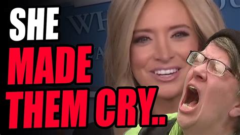 Watch Kayleigh Mcenany Causes Mass Twitter Liberal Meltdown By Saying