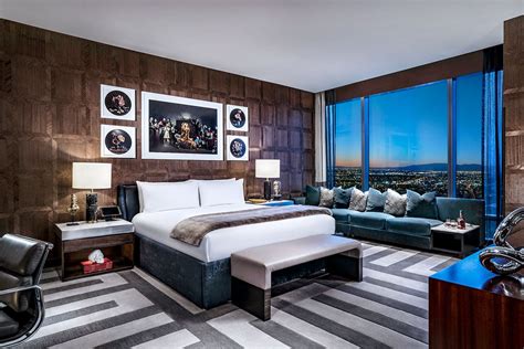 Located on ocean st with direct street access, this beautifully renovated with top quality furnishings and beach chic design features two queen private bedrooms, one bathroom, living room with a queen. Palms Casino Resort / Two-Bedroom Penthouse - Avenue ...